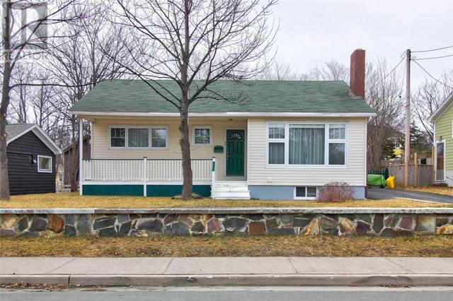 44 Roche Street, House detached with 3 bedrooms, 2 bathrooms and null parking in St. John's NL | Image 1