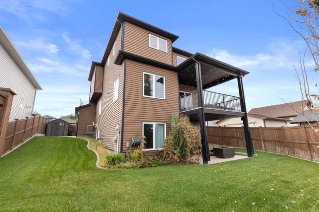 313 Ranchview Court Ne, House detached with 4 bedrooms, 3 bathrooms and 5 parking in Medicine Hat AB | Image 44