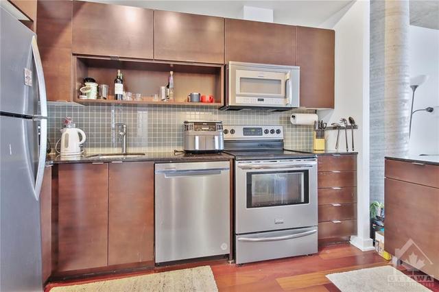 1708 - 324 Laurier Avenue W, Condo with 1 bedrooms, 1 bathrooms and 1 parking in Ottawa ON | Image 6