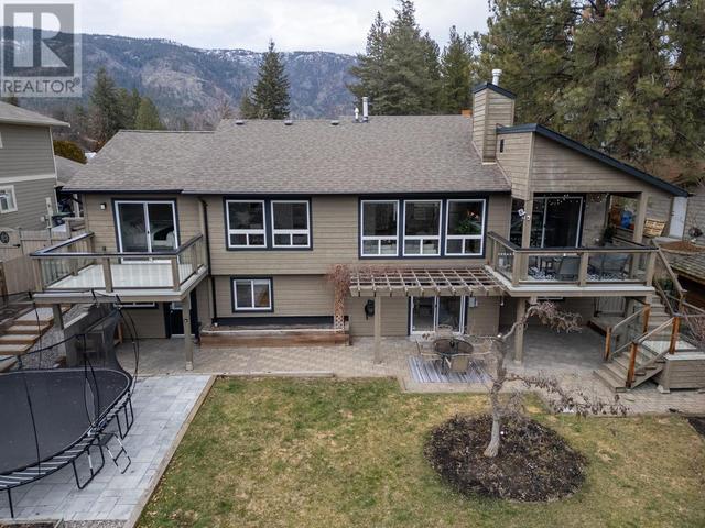 2191 Shannon Way, House detached with 5 bedrooms, 3 bathrooms and 4 parking in West Kelowna BC | Image 53