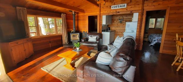 397 Healey Lake Water, House detached with 2 bedrooms, 1 bathrooms and 0 parking in The Archipelago ON | Image 22