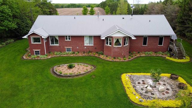 9534 Sideroad 3, Home with 4 bedrooms, 5 bathrooms and 8 parking in Wellington North ON | Image 32