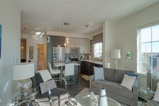 1318 - 215 Legacy Boulevard Se, Condo with 2 bedrooms, 2 bathrooms and 1 parking in Calgary AB | Image 15