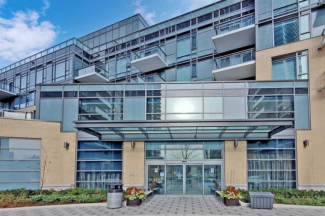 658 - 60 Ann O'reilly Rd, Condo with 1 bedrooms, 2 bathrooms and 1 parking in Toronto ON | Image 36