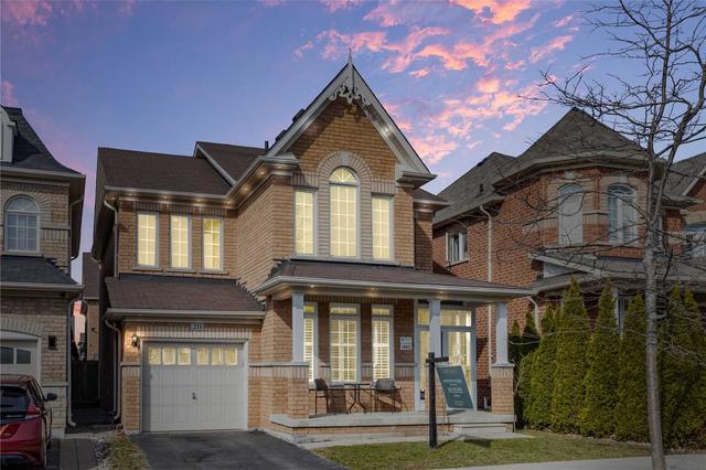 211 Smoothwater Terr, House detached with 4 bedrooms, 3 bathrooms and 3 parking in Markham ON | Image 12
