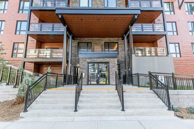 408 - 302 Essa Rd, Condo with 2 bedrooms, 2 bathrooms and 2 parking in Barrie ON | Image 12