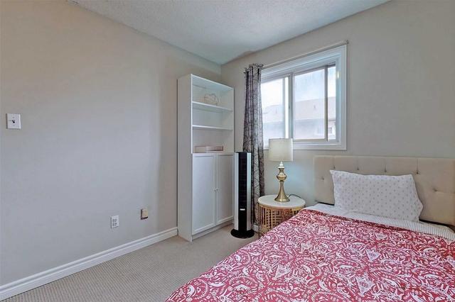 34 - 40 Rexdale Blvd, Townhouse with 3 bedrooms, 2 bathrooms and 1 parking in Toronto ON | Image 19