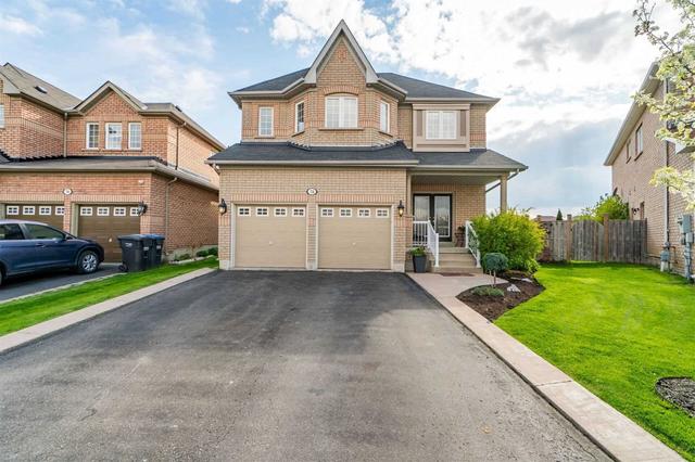 72 Pappain Cres, House detached with 4 bedrooms, 4 bathrooms and 4 parking in Brampton ON | Image 1