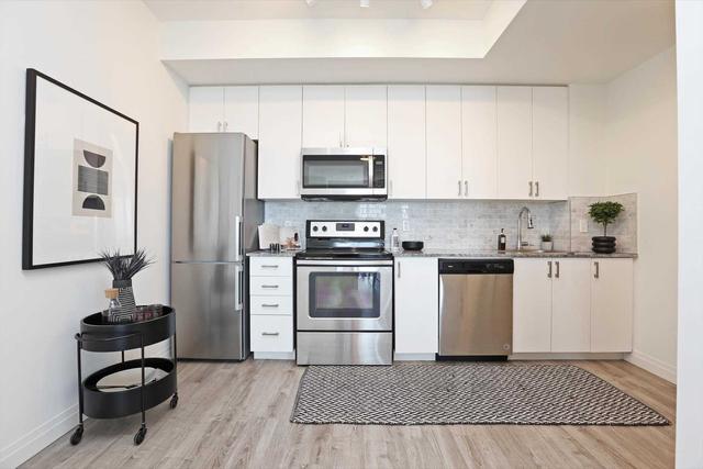 1113 - 22 East Haven Dr, Condo with 2 bedrooms, 2 bathrooms and 1 parking in Toronto ON | Image 29