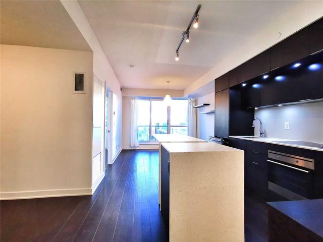 505 - 170 Sumach St St, Condo with 1 bedrooms, 1 bathrooms and 0 parking in Toronto ON | Image 8