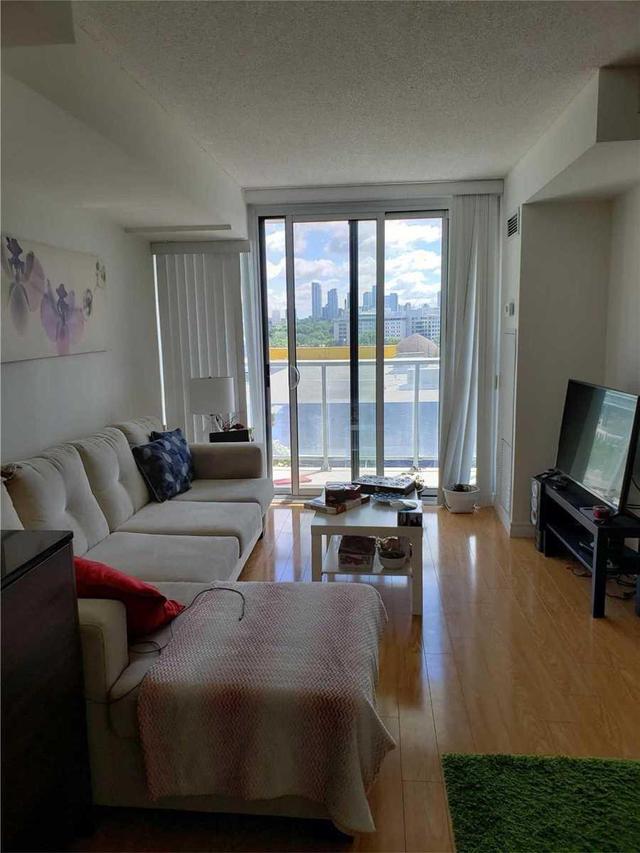505 - 121 Mcmahon Dr, Condo with 1 bedrooms, 1 bathrooms and 1 parking in Toronto ON | Image 6