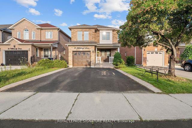 31 Hillsburgh Dr, House detached with 4 bedrooms, 4 bathrooms and 4 parking in Brampton ON | Image 1