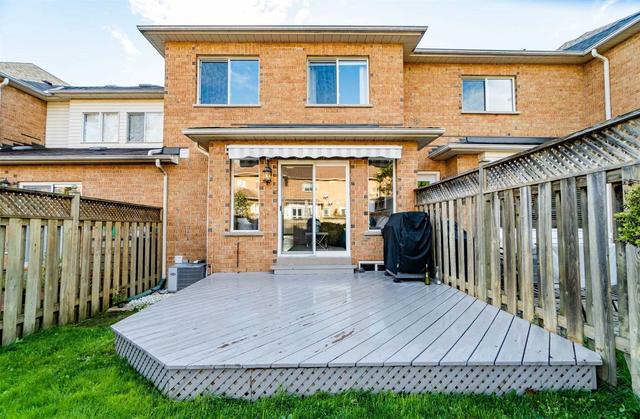 41 Harding St, House attached with 3 bedrooms, 2 bathrooms and 2 parking in Halton Hills ON | Image 26