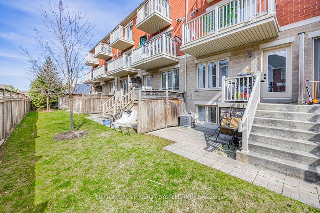 10 - 5050 Intrepid Dr, Townhouse with 2 bedrooms, 3 bathrooms and 1 parking in Mississauga ON | Image 24