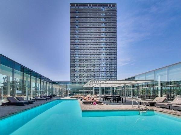 1511 - 103 The Queensway Ave, Condo with 1 bedrooms, 1 bathrooms and 1 parking in Toronto ON | Image 19