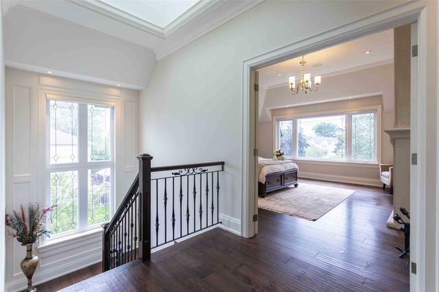 201 Patricia Ave, House detached with 4 bedrooms, 5 bathrooms and 5 parking in Toronto ON | Image 20