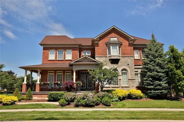 571 Golfview Court, House detached with 4 bedrooms, 4 bathrooms and 6 parking in Oakville ON | Image 1