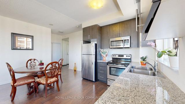 1610 - 9500 Markham Rd, Condo with 2 bedrooms, 2 bathrooms and 1 parking in Markham ON | Image 4