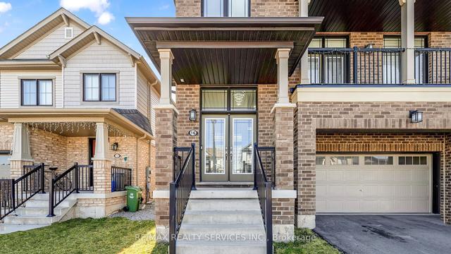 16 Pagebrook Cres E, House detached with 4 bedrooms, 3 bathrooms and 6 parking in Hamilton ON | Image 23