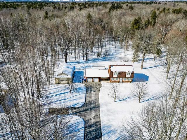 3532 Sideroad 9&10 Sunn Sdrd, House detached with 3 bedrooms, 4 bathrooms and 15 parking in Clearview ON | Image 12