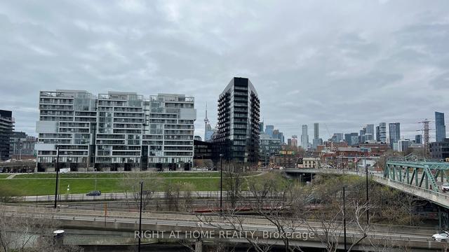306 - 625 Queen St E, Condo with 1 bedrooms, 1 bathrooms and 0 parking in Toronto ON | Image 7