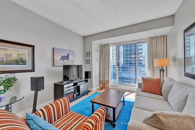 411 - 2 Aberfoyle Cres, Condo with 1 bedrooms, 1 bathrooms and 1 parking in Toronto ON | Image 28