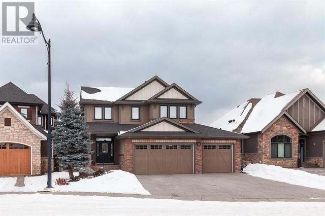 52 Aspen Cliff Close Sw, House detached with 4 bedrooms, 3 bathrooms and 6 parking in Calgary AB | Image 1