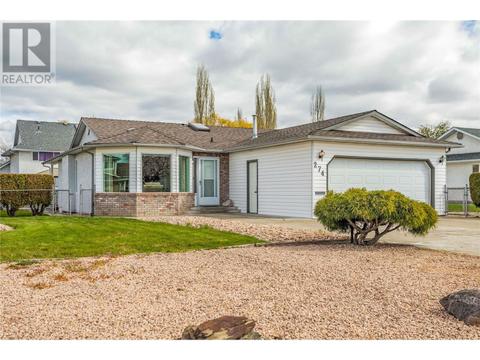 274 Dalgleish Court, Kelowna, BC, V1X7A4 | Card Image