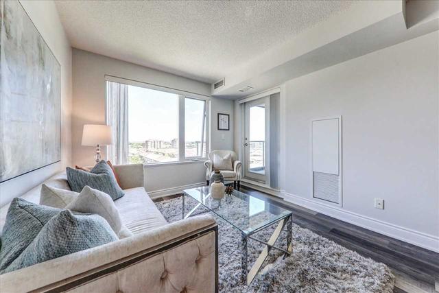 1101 - 273 South Park Rd, Condo with 1 bedrooms, 1 bathrooms and 1 parking in Markham ON | Image 8