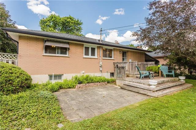 569 Ridgewood Crescent, House detached with 3 bedrooms, 1 bathrooms and null parking in London ON | Image 28