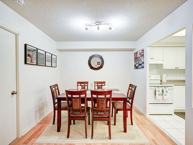 209 - 135 Hillcrest Ave, Condo with 2 bedrooms, 1 bathrooms and 1 parking in Mississauga ON | Image 9