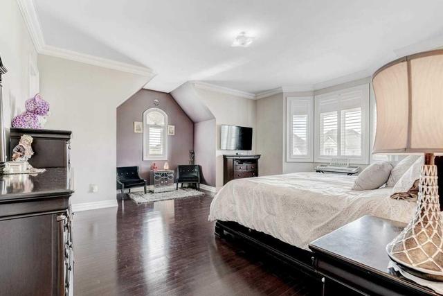 12 Kelways Circ, House detached with 6 bedrooms, 6 bathrooms and 12 parking in Brampton ON | Image 14