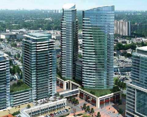 839 - 7171 Yonge St, Condo with 1 bedrooms, 1 bathrooms and 1 parking in Markham ON | Image 1