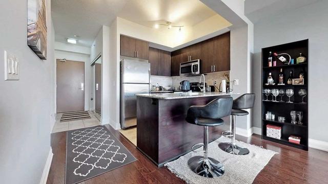 303 - 520 Steeles Ave W, Condo with 1 bedrooms, 2 bathrooms and 1 parking in Vaughan ON | Image 6