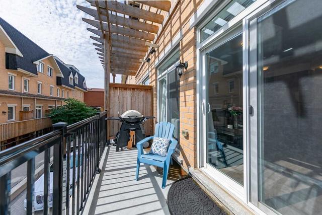130 - 390 Hopewell Ave, Townhouse with 1 bedrooms, 2 bathrooms and 1 parking in Toronto ON | Image 21