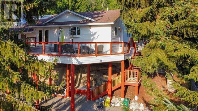 44 Porter Rd, House detached with 3 bedrooms, 2 bathrooms and 4 parking in Nanaimo BC | Image 1