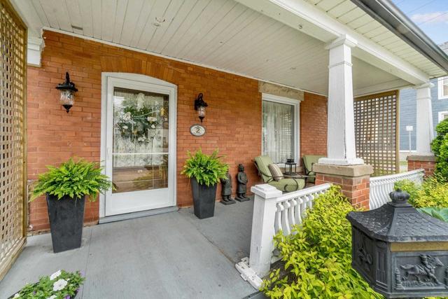 2 Main St S, House detached with 4 bedrooms, 2 bathrooms and 2 parking in Halton Hills ON | Image 9