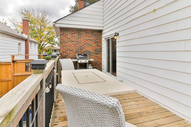 168 Hay Ave, House detached with 3 bedrooms, 3 bathrooms and 6 parking in Toronto ON | Image 30