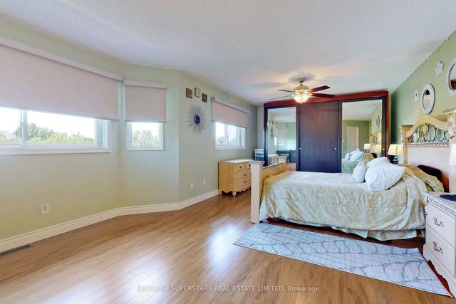 34 Sifford Crt, House detached with 4 bedrooms, 5 bathrooms and 6 parking in Brampton ON | Image 11