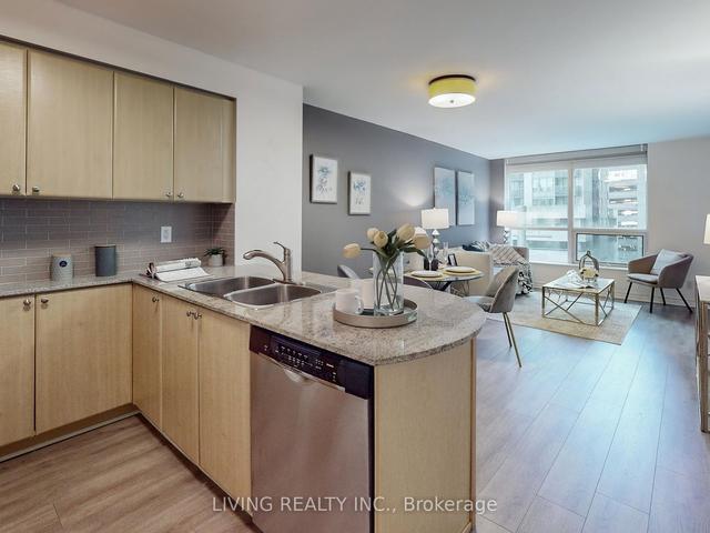 311 - 763 Bay St, Condo with 1 bedrooms, 2 bathrooms and 1 parking in Toronto ON | Image 8