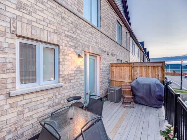 247 - 250 Sunny Meadow Blvd, Townhouse with 3 bedrooms, 3 bathrooms and 1 parking in Brampton ON | Image 16