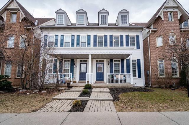 214 Glenashton Dr, House semidetached with 3 bedrooms, 3 bathrooms and 2 parking in Oakville ON | Image 2