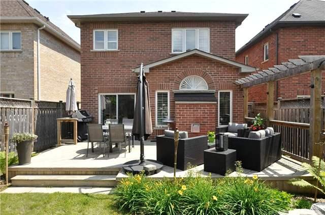 811 Colter St, House detached with 3 bedrooms, 4 bathrooms and 4 parking in Newmarket ON | Image 20