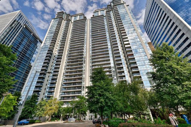 2111 - 4968 Yonge St, Condo with 1 bedrooms, 1 bathrooms and 1 parking in Toronto ON | Image 1