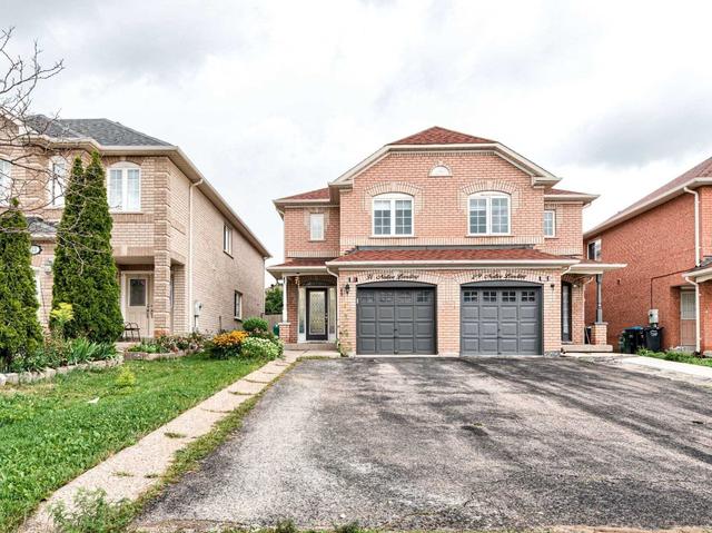 31 Native Landing Dr, House semidetached with 3 bedrooms, 4 bathrooms and 3 parking in Brampton ON | Image 1