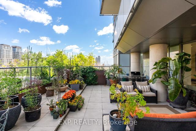 803 - 1 Market St, Condo with 2 bedrooms, 3 bathrooms and 2 parking in Toronto ON | Image 10