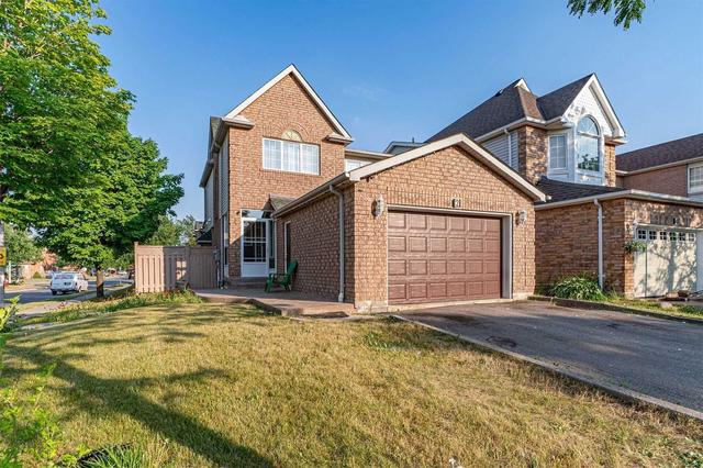 2 Cordgrass Cres, House detached with 3 bedrooms, 4 bathrooms and 5 parking in Brampton ON | Image 12