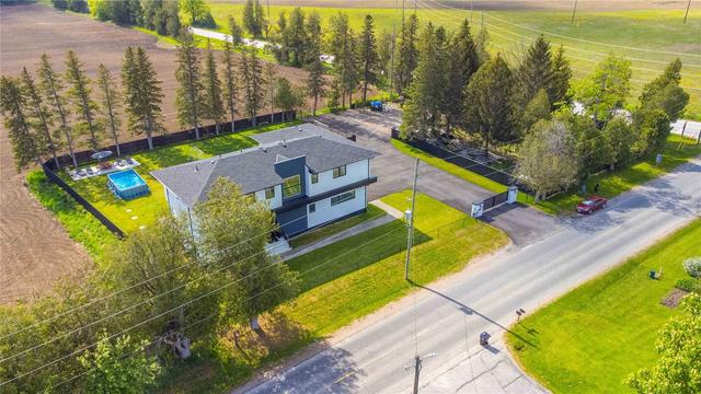 2166 10th Sideroad Sdrd, House detached with 4 bedrooms, 6 bathrooms and 17 parking in Bradford West Gwillimbury ON | Image 35