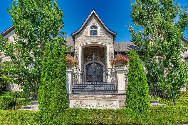 50 Charles Cooper Crt, House detached with 4 bedrooms, 5 bathrooms and 16 parking in Vaughan ON | Image 23