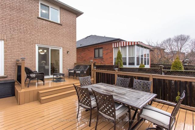 573 Phoebe Cres, House detached with 3 bedrooms, 3 bathrooms and 4 parking in Burlington ON | Image 40